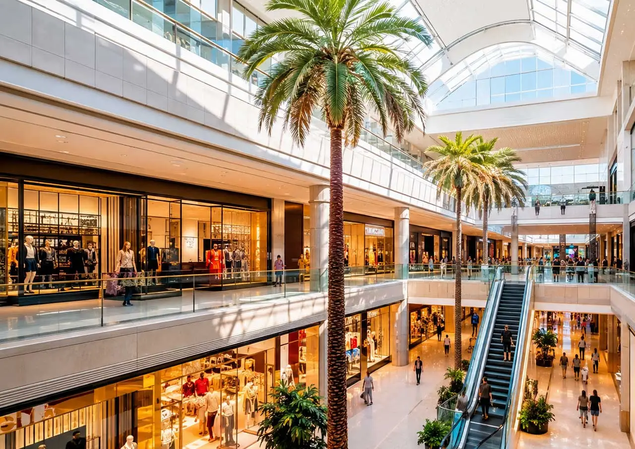 Black Friday stores and retail ads