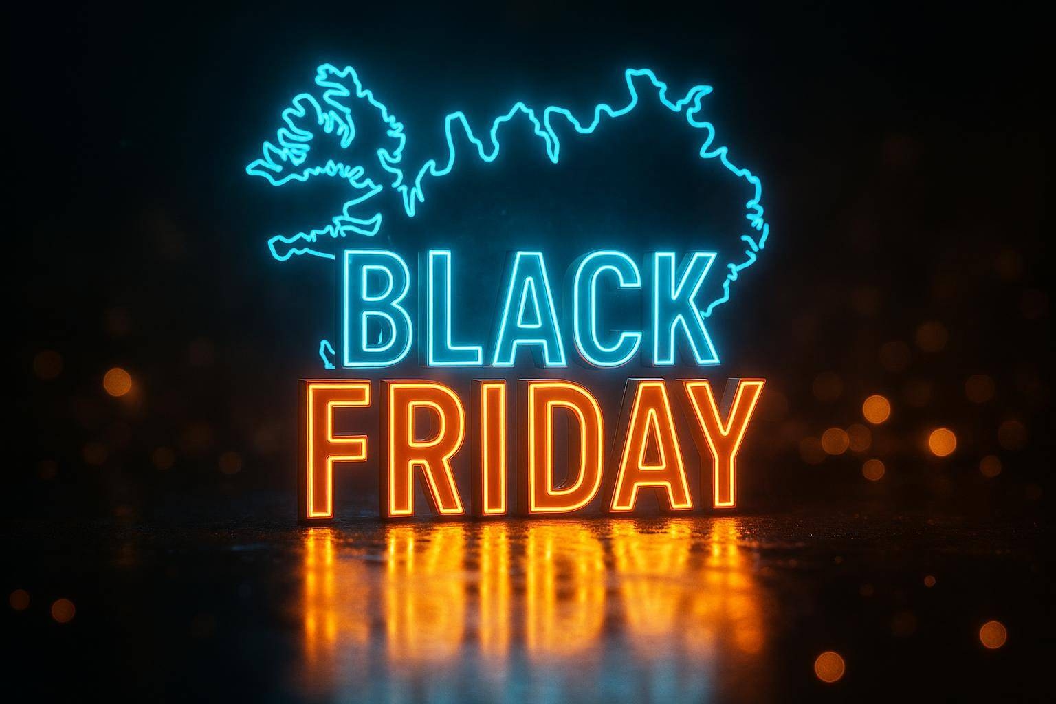 Black Friday Iceland — IS