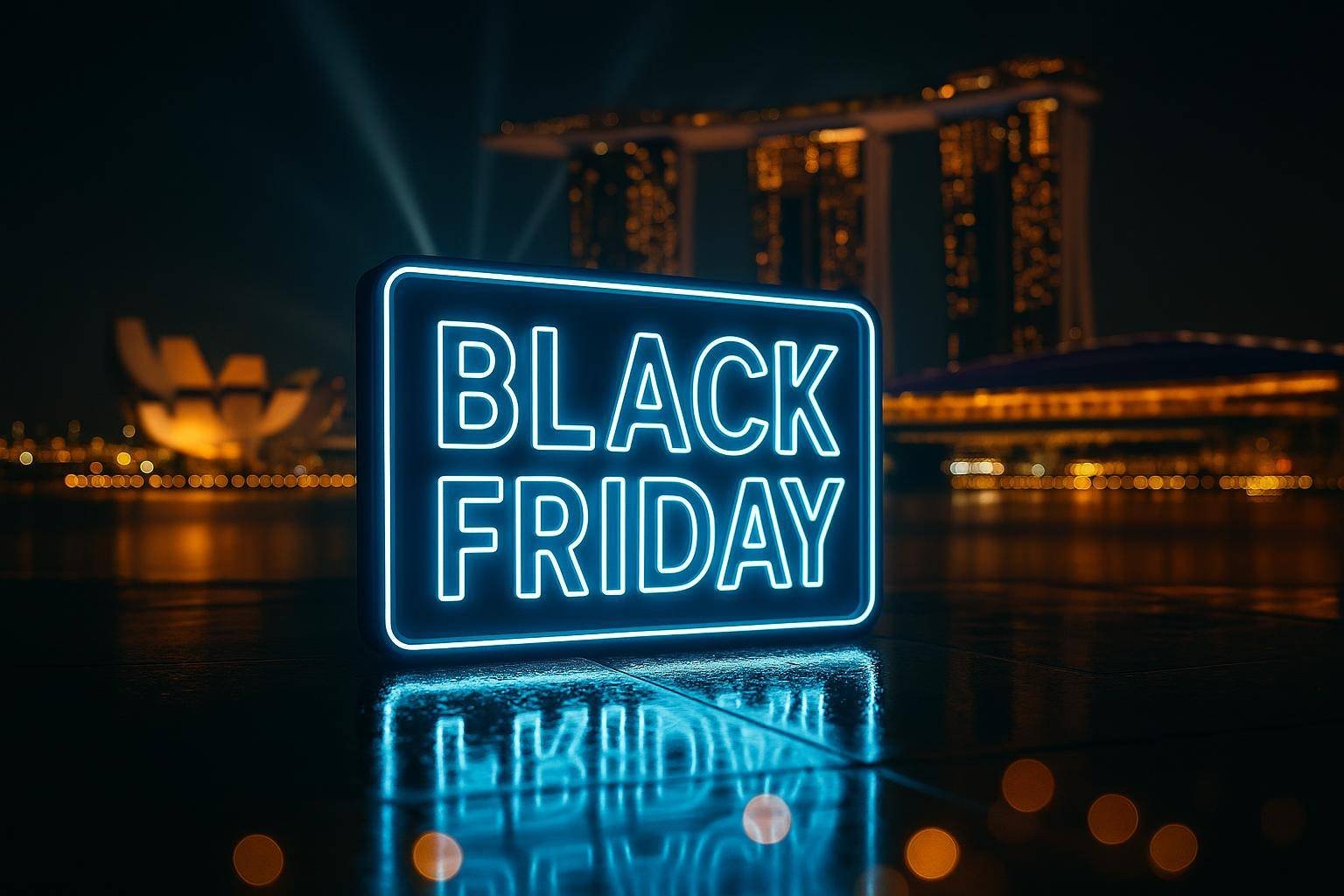 Black Friday Singapore — SG