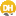 DHGate logo